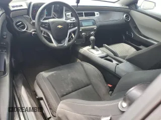 2012 Chevrolet Camaro 2LS z VIN 2G1FA1E35C9142332, wystawiony jako Copart lot #55449195 z przebiegiem 142 323 mil mil oraz Szkoda całkowita • Salvage title. Historia ofert i sprzedaży dostępna na DreamBid. Obrazek 8.