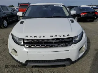 2013 Land Rover Range Rover Evoque Pure Plus with VIN SALVP1BG9DH715716, listed as a Copart auction lot 78508234 with 90,383 mi miles and Salvage title. Bid and sale history available at DreamBid. Image 5.