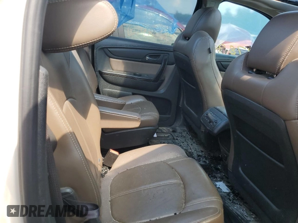 2015 GMC Acadia SLT with VIN 1GKKVRKD9FJ173831, listed as a Copart auction lot 60417894 with 0 mi miles and Salvage Title. Bid and sale history available at carsss.com. Image 11.