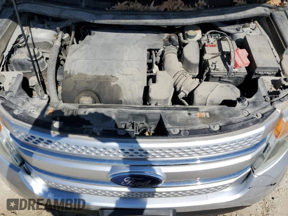 2013 Ford Explorer Limited z VIN 1FM5K8F80DGB90709, wystawiony jako Copart lot #53887535 z przebiegiem 271 001 mil mil oraz Czysty tytuł • Clean title. Historia ofert i sprzedaży dostępna na DreamBid. Obrazek 12.
