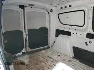 2022 Ram ProMaster City Cargo Tradesman с VIN ZFBHRFAB4N6W61369, выставлен на аукционе Copart как лот 59031175 с пробегом 40 462 миль миль и Списание • Salvage title. История ставок и продаж доступна на DreamBid. Изображение 11.