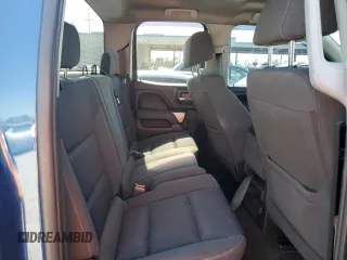 2017 Chevrolet Silverado 1500 LT with VIN 1GCVKREH2HZ101731, listed as a Copart auction lot 52862905 with 160,184 mi miles and Salvage Title. Bid and sale history available at DreamBid. Image 10.
