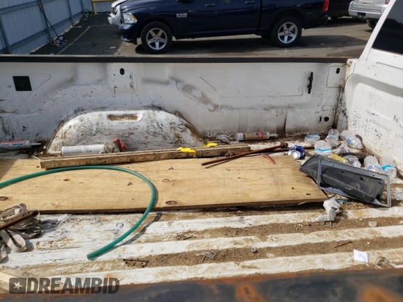 2021 Ram 2500 Tradesman with VIN 3C6MR4AJ5MG673882, listed as a Copart auction lot 50103884 with 70,455 mi miles and Salvage title. Bid and sale history available at DreamBid. Image 10.