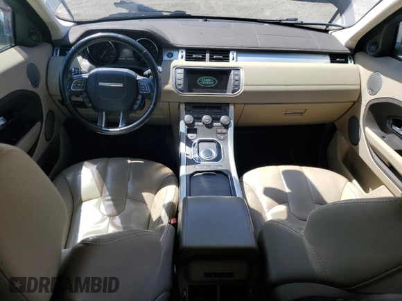 2014 Land Rover Range Rover Evoque Pure Plus with VIN SALVP2BGXEH945434, listed as a Copart auction lot 55380375 with 110,400 mi miles and Clean Title. Bid and sale history available at carsss.com. Image 8.