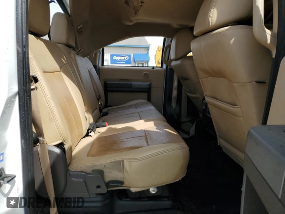 2011 Ford F-250 XL z VIN 1FT7W2BT2BEA55989, wystawiony jako Copart lot #50039375 z przebiegiem 213 529 mil mil oraz Nie do naprawy • Non repairable. Historia ofert i sprzedaży dostępna na DreamBid. Obrazek 10.