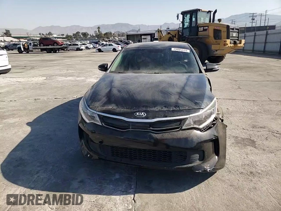 2017 Kia Optima Hybrid with VIN KNAGT4LE4H5013513, listed as a Copart auction lot 73405314 with 150,473 mi miles and Salvage Title. Bid and sale history available at carsss.com. Image 11.