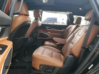 2024 Kia Telluride SX X-Line with VIN 5XYP5DGC1RG474540, listed as a Copart auction lot 55872755 with 19,052 mi miles and Salvage title. Bid and sale history available at DreamBid. Image 11.