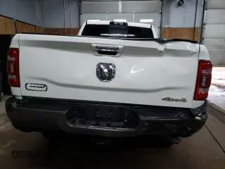 2022 Ram 2500 Longhorn z VIN 3C6UR5GL8NG165499, wystawiony jako Copart lot #77813584 z przebiegiem 49 443 mil mil oraz Szkoda całkowita • Salvage title. Historia ofert i sprzedaży dostępna na DreamBid. Obrazek 6.