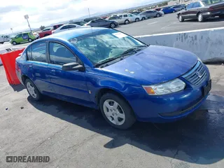 2006 Saturn ION with VIN 1G8AJ55F66Z115566, listed as a IAAI auction lot 41732147 with 148,680 mi miles. Bid and sale history available at carsss.com. Image 1.