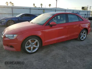 2016 Audi A3 Premium z VIN WAUA7GFF5G1018399, wystawiony jako Copart lot #52251395 z przebiegiem 145 124 mil mil oraz Szkody całkowita. Historia ofert i sprzedaży dostępna na DreamBid. Obrazek 1.