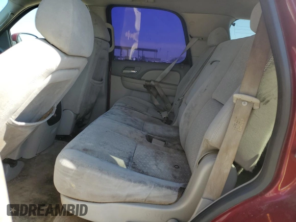 2007 GMC Yukon SLT with VIN 1GKFC13J17J122841, listed as a Copart auction lot 45637025 with Not Provided miles and Salvage Title. Bid and sale history available at carsss.com. Image 10.
