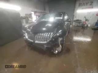 2012 Lincoln MKX with VIN 2LMDJ8JK5CBL12279, listed as a Copart auction lot 44218985 with 111,768 mi miles and Salvage Title. Bid and sale history available at DreamBid. Image 14.