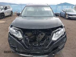2017 Nissan Rogue SV with VIN KNMAT2MVXHP514146, listed as a IAAI auction lot 41703068 with Not Provided miles and . Bid and sale history available at carsss.com. Image 12.