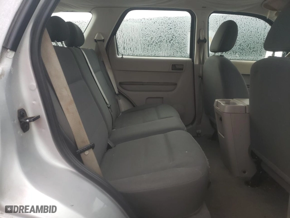 2008 Ford Escape XLS with VIN 1FMCU02Z48KB16455, listed as a Copart auction lot 42061545 with 149,377 mi miles and Salvage Title. Bid and sale history available at carsss.com. Image 11.