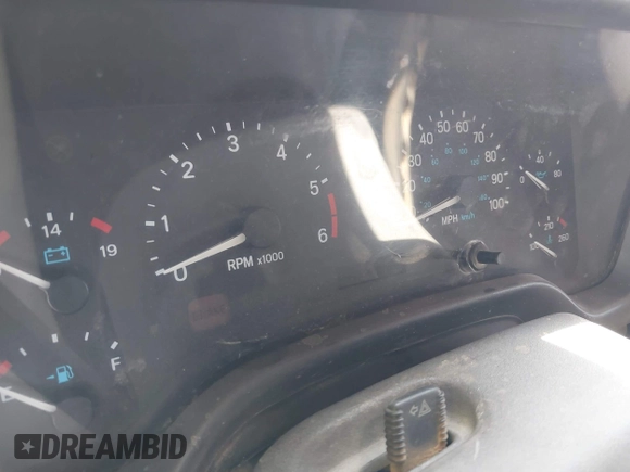 2000 Jeep Wrangler Sport with VIN 1J4FA49S0YP731544, listed as a IAAI auction lot 42570831 with Not provided miles and . Bid and sale history available at DreamBid. Image 16.
