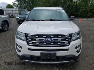 2017 Ford Explorer XLT с VIN 1FM5K8D80HGB46749, выставлен на аукционе Copart как лот 57065765 с пробегом 66 864 миль миль и Списание • Salvage title. История ставок и продаж доступна на DreamBid. Изображение 5.