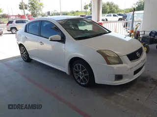 2012 Nissan Sentra SE-R z VIN 3N1BB6AP4CL684658, wystawiony jako IAAI lot #42313090 z przebiegiem 149 337 mil mil oraz . Historia ofert i sprzedaży dostępna na DreamBid. Obrazek 1.