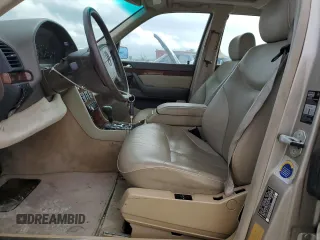 1995 Mercedes-Benz S 320 z VIN WDBGA33E1SA256213, wystawiony jako Copart lot #81800594 z przebiegiem 90 630 mil mil oraz Szkoda całkowita • Salvage title. Historia ofert i sprzedaży dostępna na DreamBid. Obrazek 7.