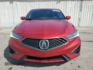 2019 Acura ILX w/Premium/A-Spec Pkg with VIN 19UDE2F85KA003583, listed as a Copart auction lot 47829755 with 92,990 mi miles and Clean Title. Bid and sale history available at carsss.com. Image 5.