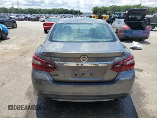 2017 Nissan Altima SV с VIN 1N4AL3AP6HC141860, выставлен на аукционе Copart как лот 58349595 с пробегом 69 356 миль миль и Списание • Salvage title. История ставок и продаж доступна на DreamBid. Изображение 6.