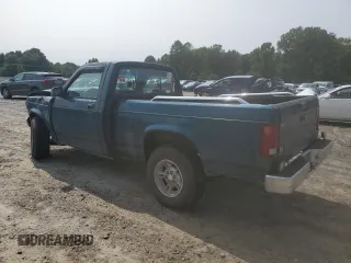 1994 Dodge Dakota z VIN 1B7FL26XXRW130637, wystawiony jako Copart lot #70238464 z przebiegiem Nie podano mil oraz Szkoda całkowita • Salvage title. Historia ofert i sprzedaży dostępna na DreamBid. Obrazek 2.