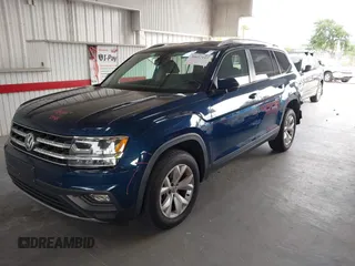 2019 Volkswagen Atlas SE with VIN 1V2LR2CAXKC605369, listed as a IAAI auction lot 39617117 with 74,432 mi miles and . Bid and sale history available at DreamBid. Image 18.