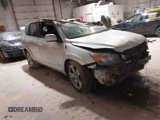 2008 Toyota RAV4 Sport with VIN JTMBK32V385065288, listed as a IAAI auction lot 41299970 with 1 mi miles. Bid and sale history available at carsss.com. Image 1.