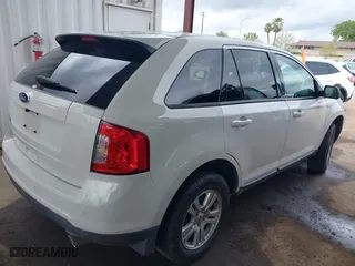 2012 Ford Edge SE with VIN 2FMDK3GC9CBA41707, listed as a IAAI auction lot 41934869 with 145,007 mi miles. Bid and sale history available at carsss.com. Image 4.