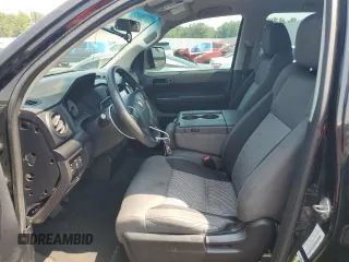 2016 Toyota Tundra SR with VIN 5TFRM5F17GX095697, listed as a Copart auction lot 65523535 with 88,421 mi miles and Clean title. Bid and sale history available at DreamBid. Image 7.