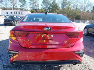 2019 Kia Forte LXS with VIN 3KPF24AD7KE058999, listed as a IAAI auction lot 41599213 with 113,551 mi miles. Bid and sale history available at carsss.com. Image 15.