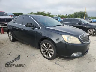 2014 Buick Verano z VIN 1G4PP5SK3E4137063, wystawiony jako Copart lot #63162545 z przebiegiem 197 845 mil mil oraz Czysty tytuł • Clean title. Historia ofert i sprzedaży dostępna na DreamBid. Obrazek 4.