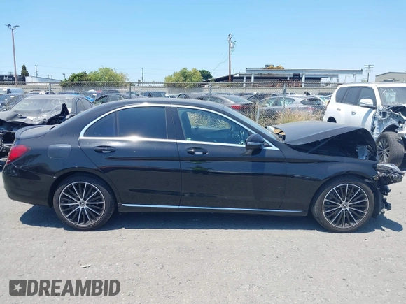 2019 Mercedes-Benz C 300 with VIN 55SWF8DB3KU287291, listed as a IAAI auction lot 42754245 with 59,329 mi miles and . Bid and sale history available at DreamBid. Image 13.