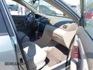 2004 Toyota Corolla CE with VIN 1NXBR32EX4Z336158, listed as a IAAI auction lot 42180440 with 67,820 mi miles and . Bid and sale history available at DreamBid. Image 5.