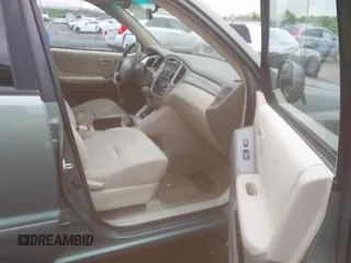 2005 Toyota Highlander z VIN JTEGD21A550123155, wystawiony jako IAAI lot #42334002 z przebiegiem 185 291 mil mil oraz . Historia ofert i sprzedaży dostępna na DreamBid. Obrazek 5.