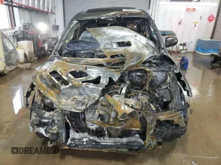 2015 Honda CR-V EX with VIN 5J6RM4H50FL100619, listed as a Copart auction lot 50627795 with Not Provided miles and Non Repairable. Bid and sale history available at DreamBid. Image 5.