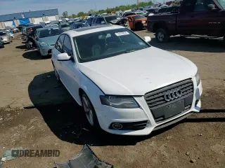 2012 Audi A4 Premium Plus с VIN WAUHFAFL7CA112573, выставлен на аукционе Copart как лот 74479334 с пробегом Не указан миль и Чистый • Clean title. История ставок и продаж доступна на DreamBid. Изображение 11.