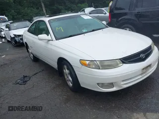 1999 Toyota Solara SE with VIN 2T1CF28P0XC118168, listed as a IAAI auction lot 42645847 with 348,969 mi miles and . Bid and sale history available at DreamBid. Image 1.