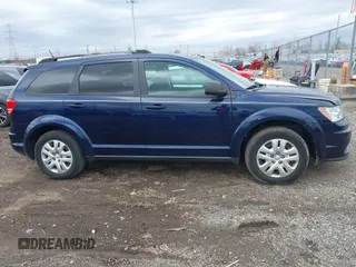 2017 Dodge Journey SE with VIN 3C4PDCAB9HT590394, listed as a IAAI auction lot 41838214 with 71,442 mi miles and . Bid and sale history available at DreamBid. Image 13.