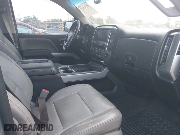 2015 Chevrolet Silverado 1500 LT with VIN 3GCUKREC8FG535021, listed as a IAAI auction lot 42154626 with 125,897 mi miles and . Bid and sale history available at DreamBid. Image 5.