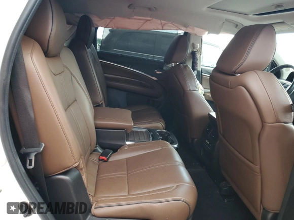 2019 Acura MDX Advance с VIN 5J8YD3H88KL004738, выставлен на аукционе Copart как лот 57095275 с пробегом 106 171 миль миль и Списание • Salvage title. История ставок и продаж доступна на DreamBid. Изображение 11.