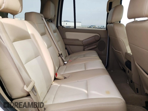 2008 Ford Explorer Eddie Bauer with VIN 1FMEU64E98UA21416, listed as a Copart auction lot 44753985 with 104,715 mi miles and Salvage Title. Bid and sale history available at carsss.com. Image 11.