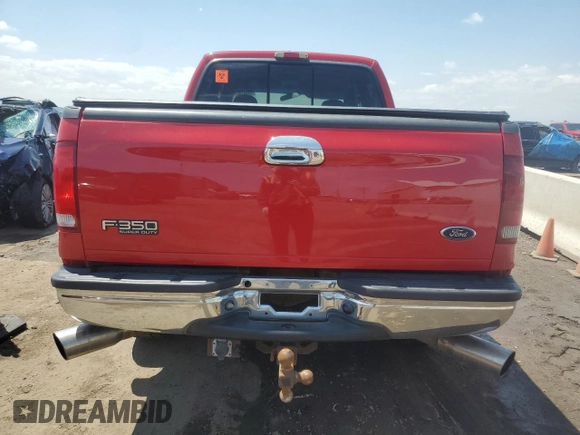 2002 Ford F-350 XL z VIN 1FTSW31F52EA34422, wystawiony jako Copart lot #59051455 z przebiegiem 192 914 mil mil oraz Nie do naprawy • Non repairable. Historia ofert i sprzedaży dostępna na DreamBid. Obrazek 6.