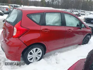 2018 Nissan Note SV with VIN 3N1CE2CP0JL355860, listed as a IAAI auction lot 41566071 with 45,835 mi miles and . Bid and sale history available at DreamBid. Image 13.