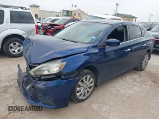 2017 Nissan Sentra SL with VIN 3N1AB7AP3HY382192, listed as a IAAI auction lot 42303954 with 74,278 mi miles and . Bid and sale history available at DreamBid. Image 2.