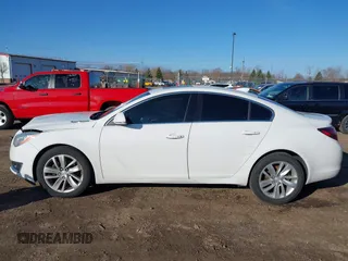 2015 Buick Regal Premium I с VIN 2G4GN5EX3F9265279, выставлен на аукционе IAAI как лот 41882395 с пробегом 124 932 миль миль и . История ставок и продаж доступна на DreamBid. Изображение 14.