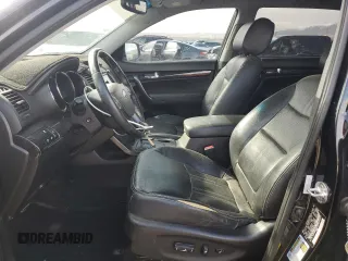 2013 Kia Sorento SX with VIN 5XYKW4A23DG416526, listed as a Copart auction lot 50945605 with 190,428 mi miles and Salvage Title. Bid and sale history available at carsss.com. Image 7.