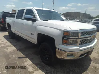 2014 Chevrolet Silverado 1500 LTZ with VIN 3GCUKSEJ7EG526217, listed as a IAAI auction lot 42214663 with 232,805 mi miles and . Bid and sale history available at DreamBid. Image 1.
