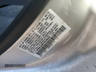 2007 Honda Odyssey EX-L with VIN 5FNRL38697B436642, listed as a Copart auction lot 47068245 with Not Provided miles and Clean Title. Bid and sale history available at DreamBid. Image 13.