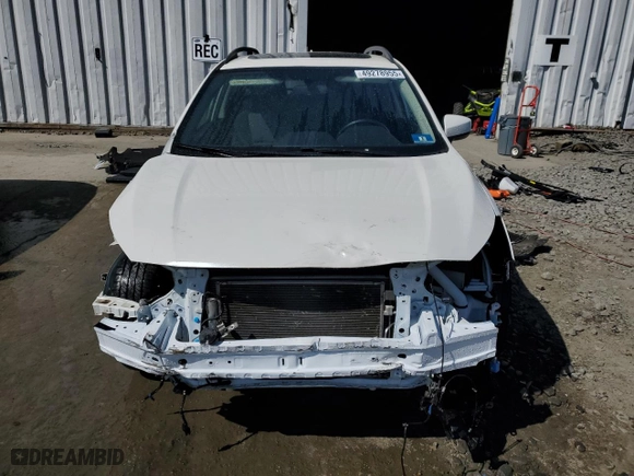 2019 Subaru Crosstrek Premium with VIN JF2GTADC5KH395685, listed as a Copart auction lot 49278955 with 54,364 mi miles and Salvage Title. Bid and sale history available at carsss.com. Image 5.