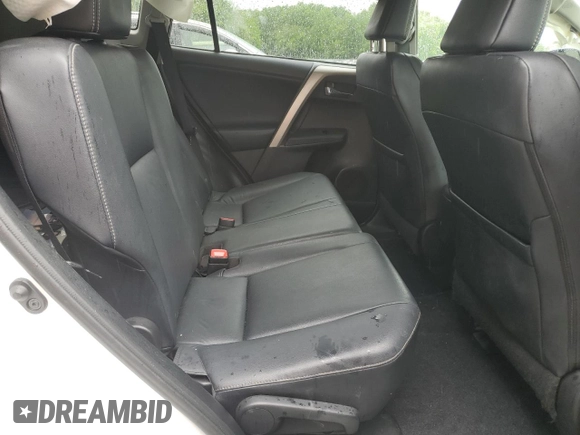 2014 Toyota RAV4 Limited with VIN 2T3DFREV2EW176558, listed as a Copart auction lot 56998885 with 180,202 mi miles and Salvage title. Bid and sale history available at DreamBid. Image 11.